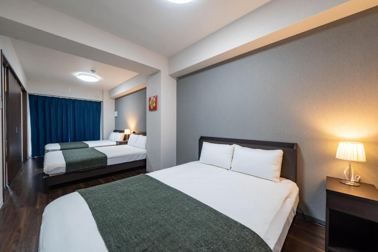 Hotel Piacere Namba Ōsaka Eksteriør bilde