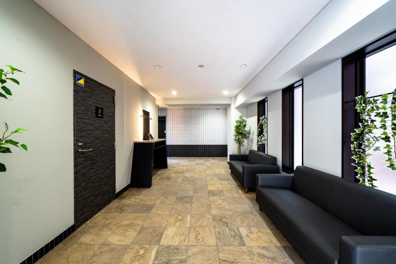 Hotel Piacere Namba Ōsaka Eksteriør bilde