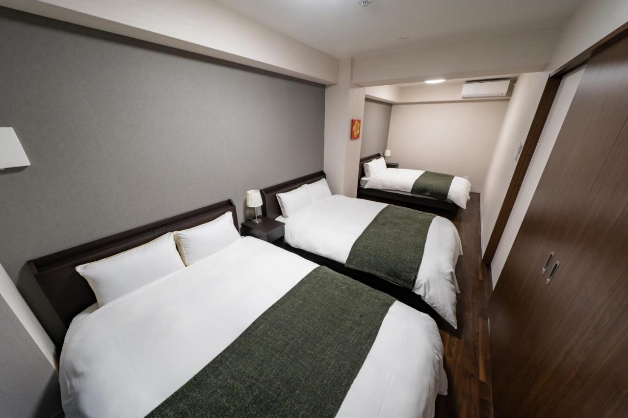 Hotel Piacere Namba Ōsaka Eksteriør bilde