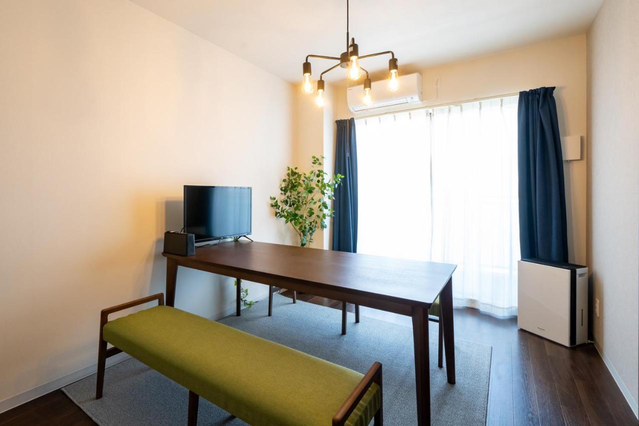 Hotel Piacere Namba Ōsaka Eksteriør bilde