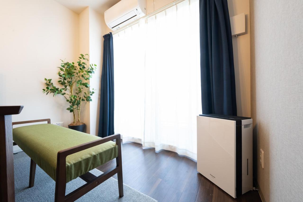 Hotel Piacere Namba Ōsaka Eksteriør bilde