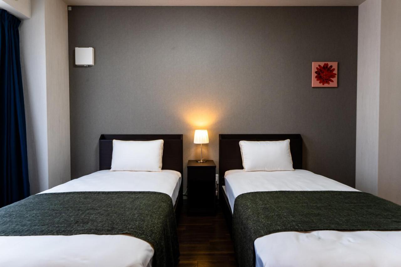 Hotel Piacere Namba Ōsaka Eksteriør bilde