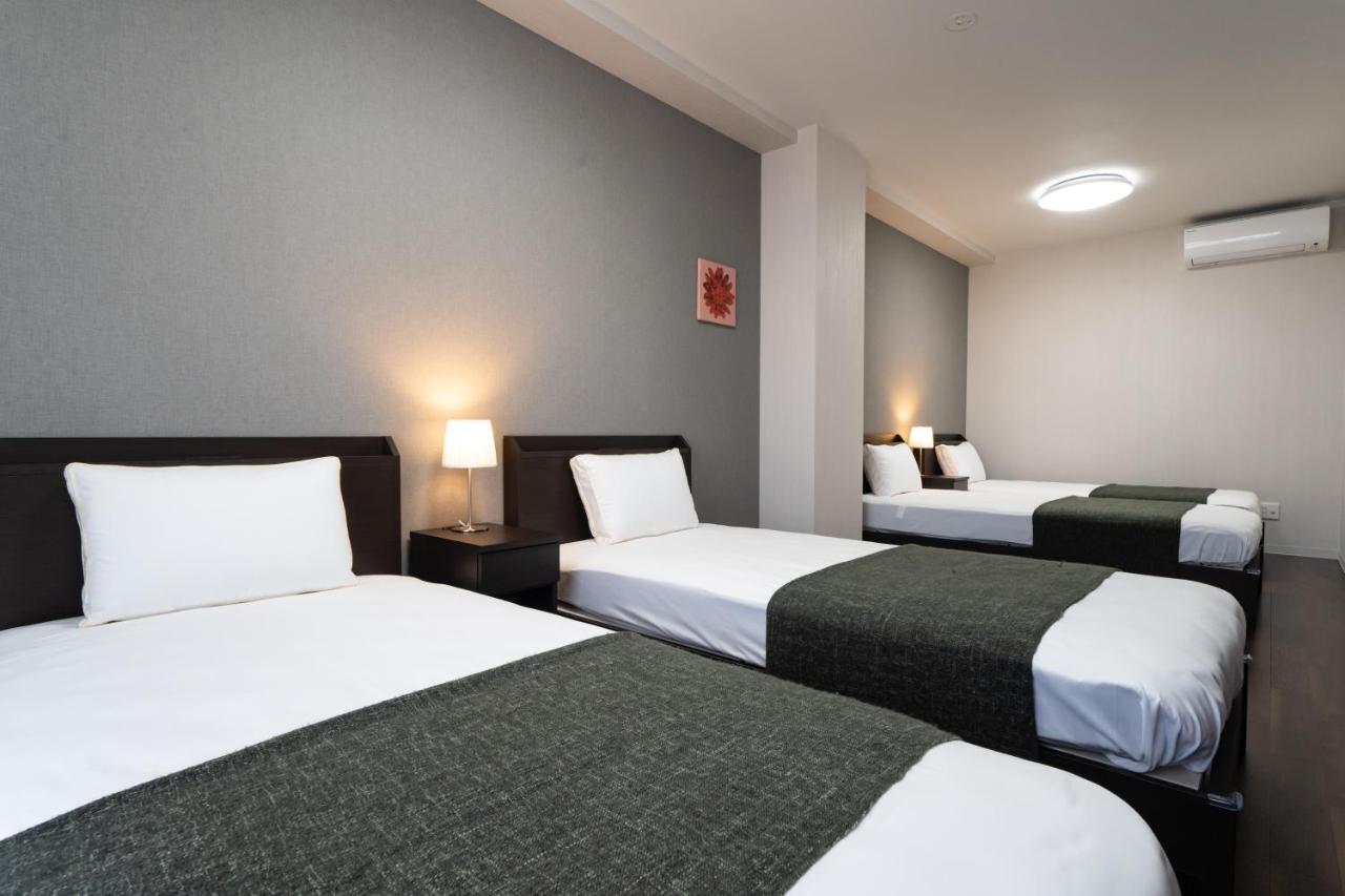 Hotel Piacere Namba Ōsaka Eksteriør bilde