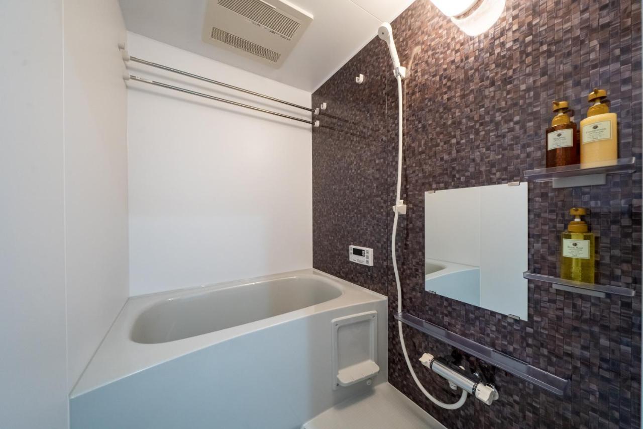 Hotel Piacere Namba Ōsaka Eksteriør bilde