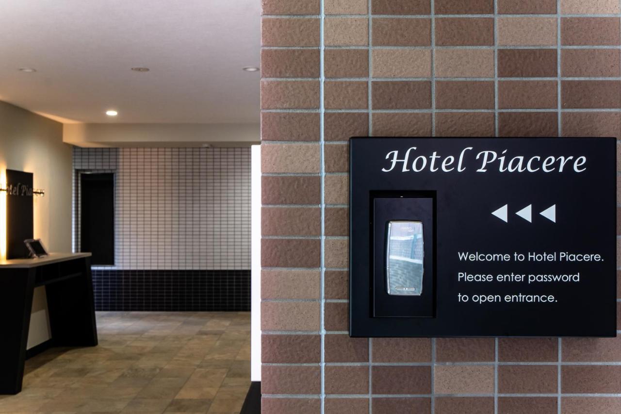 Hotel Piacere Namba Ōsaka Eksteriør bilde