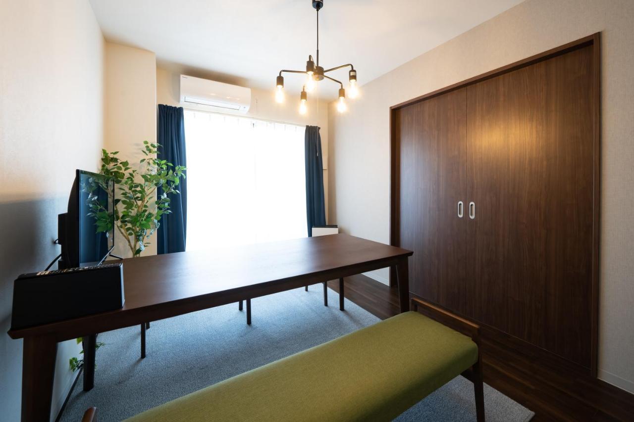 Hotel Piacere Namba Ōsaka Eksteriør bilde