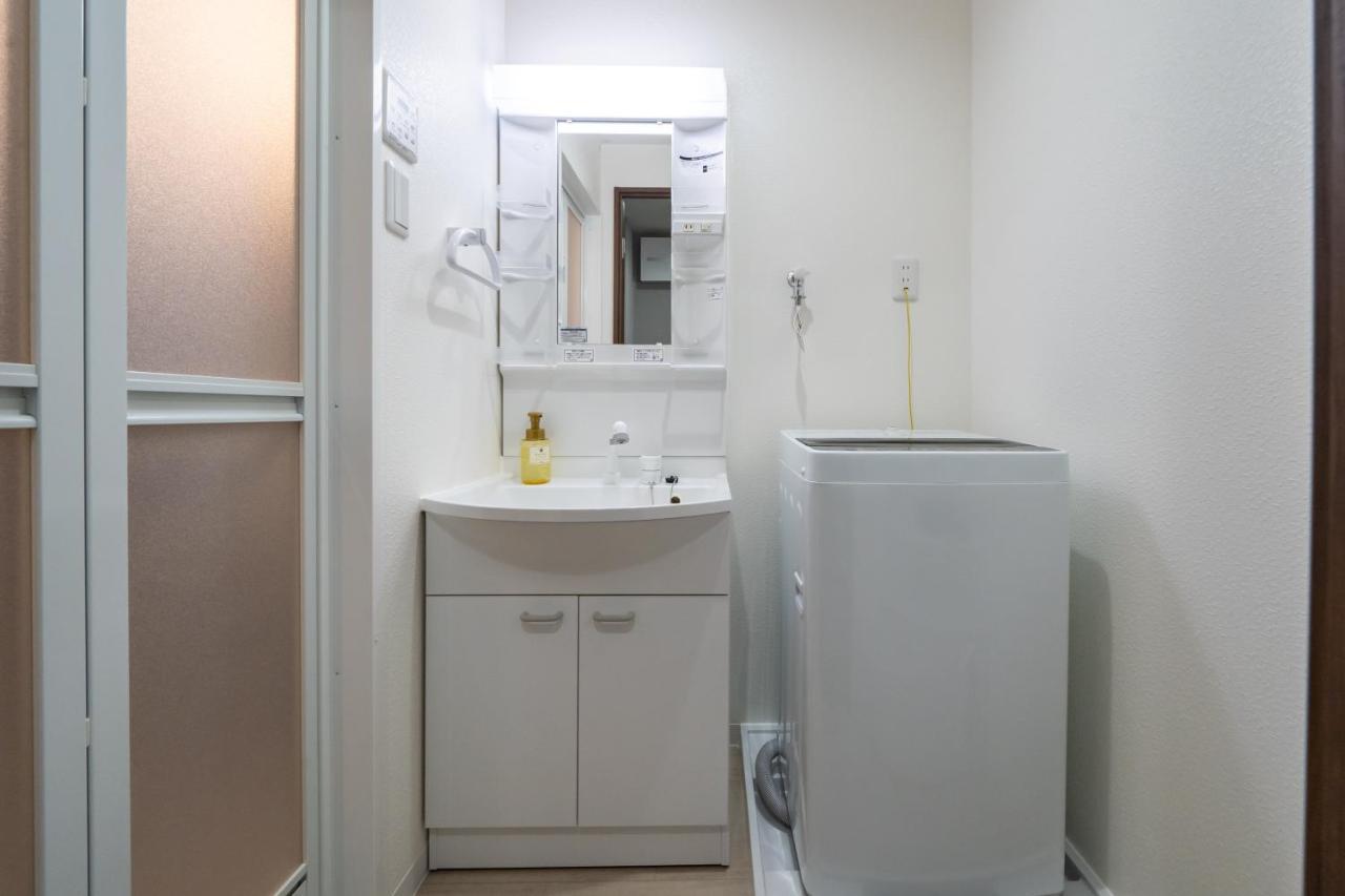 Hotel Piacere Namba Ōsaka Eksteriør bilde