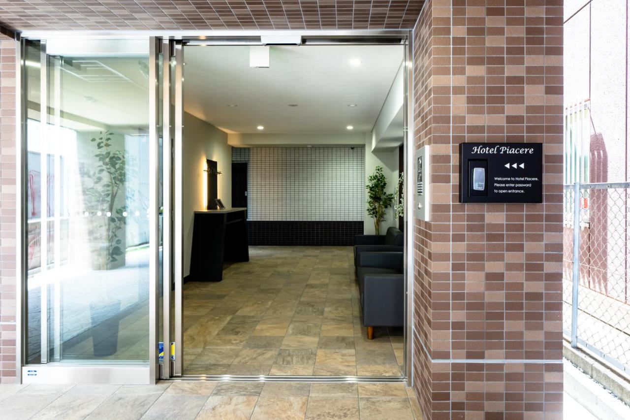 Hotel Piacere Namba Ōsaka Eksteriør bilde