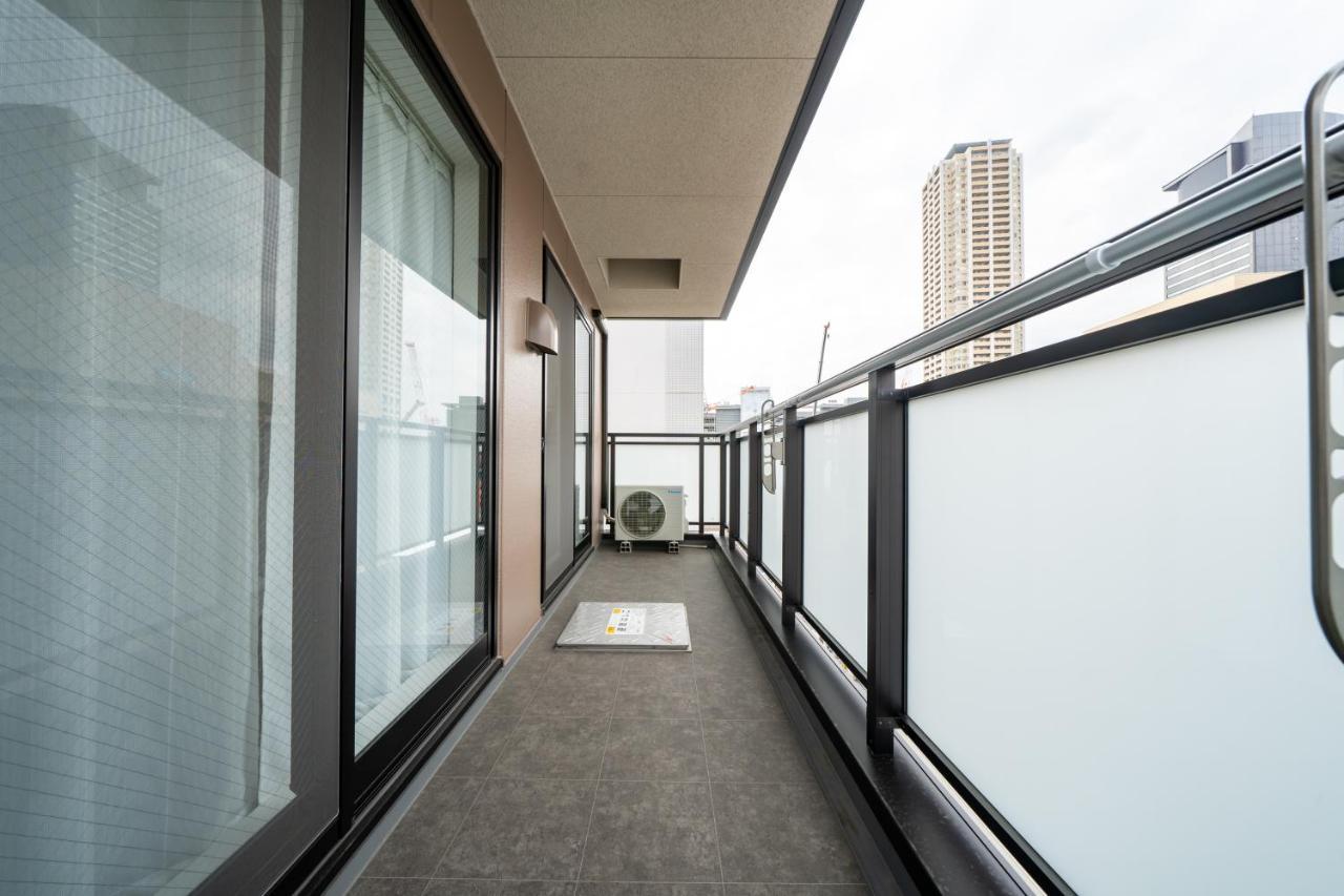 Hotel Piacere Namba Ōsaka Eksteriør bilde