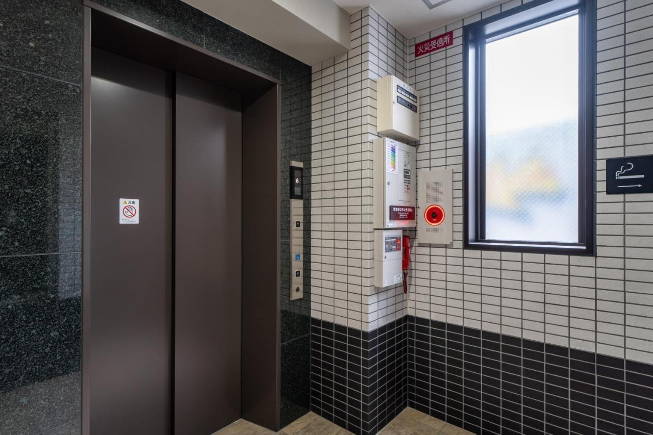 Hotel Piacere Namba Ōsaka Eksteriør bilde